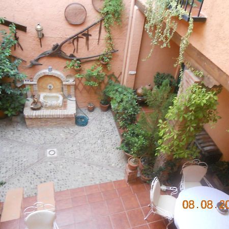 Hotel Casa Rural San Antón Chinchón Exterior foto