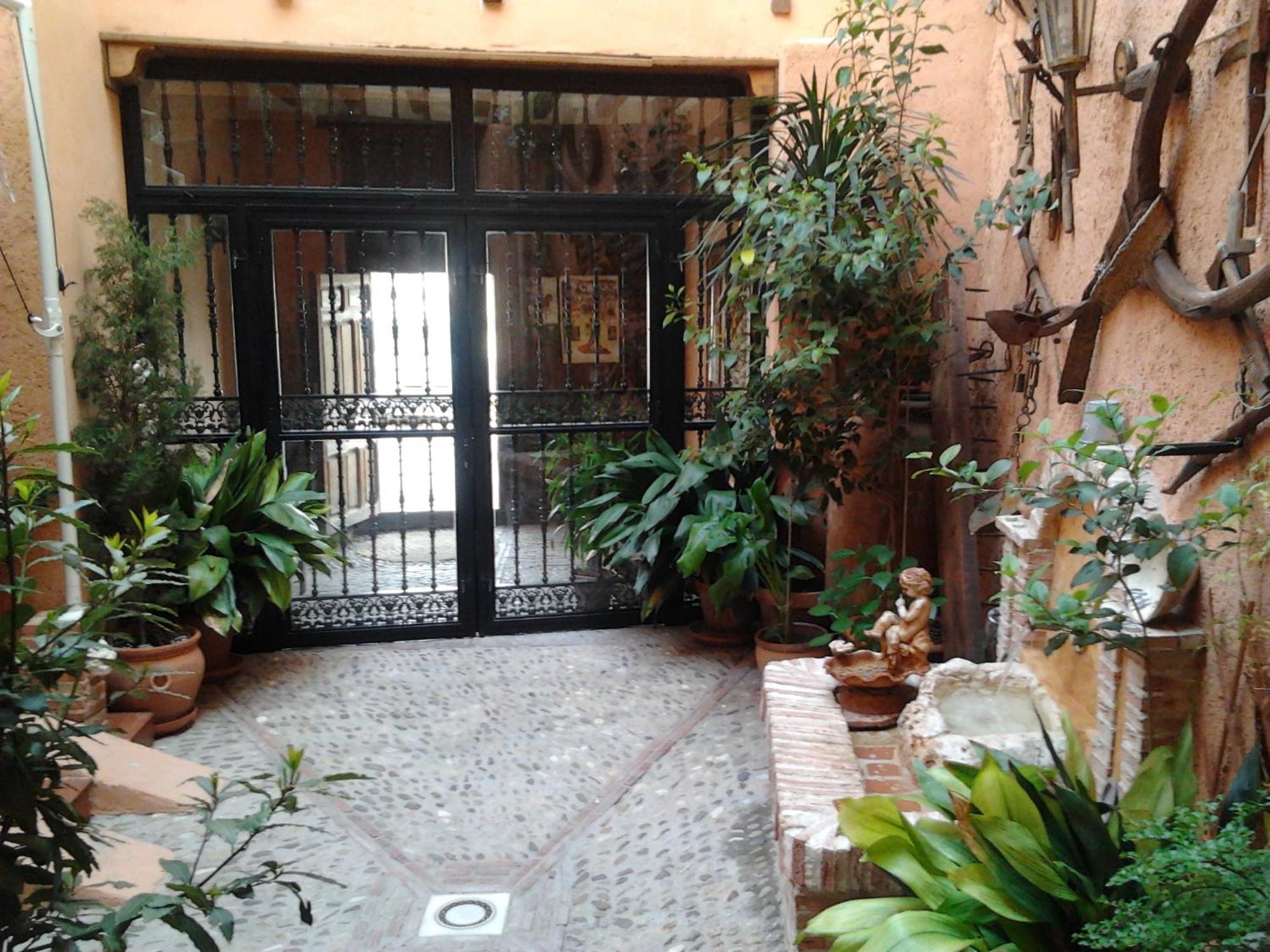 Hotel Casa Rural San Antón Chinchón Exterior foto