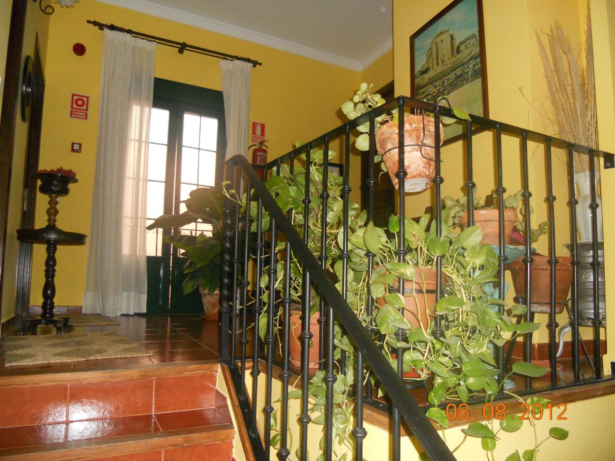 Hotel Casa Rural San Antón Chinchón Exterior foto