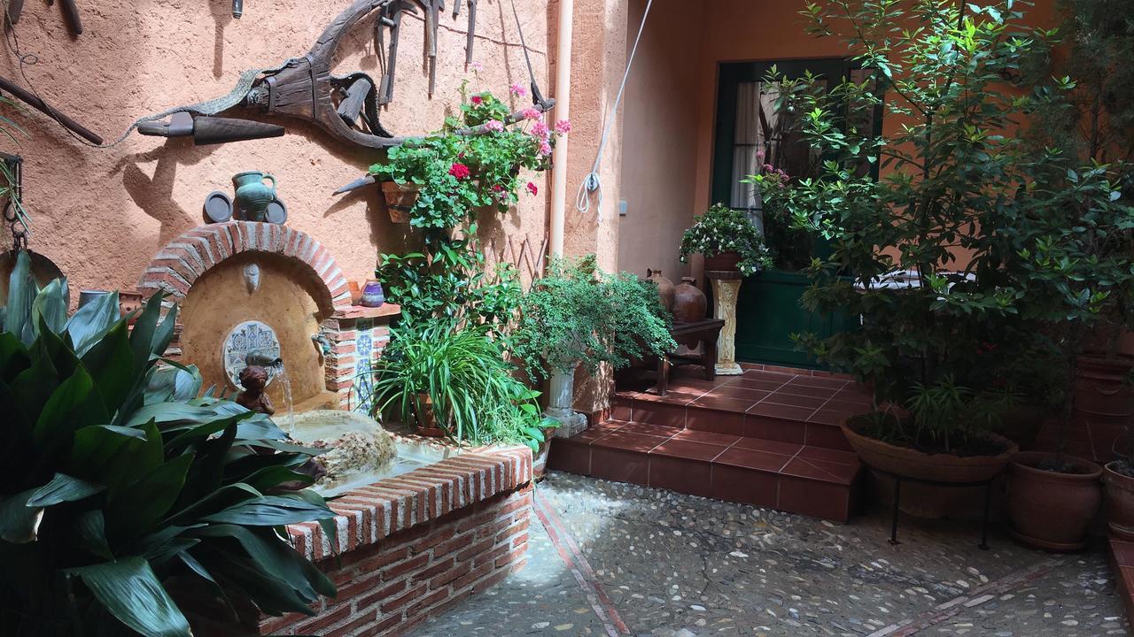 Hotel Casa Rural San Antón Chinchón Exterior foto