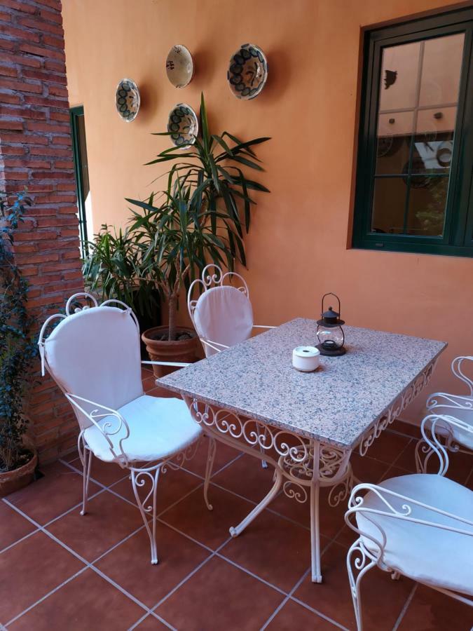 Hotel Casa Rural San Antón Chinchón Exterior foto